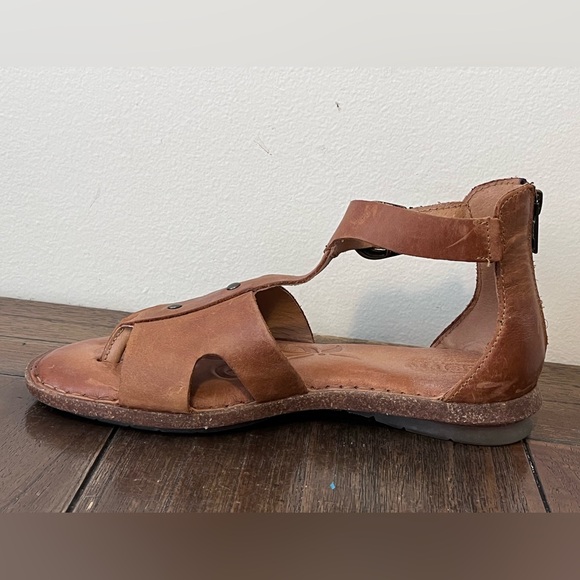 Born Timina Gladiator Sandals Womens size 7 - Picture 5 of 10